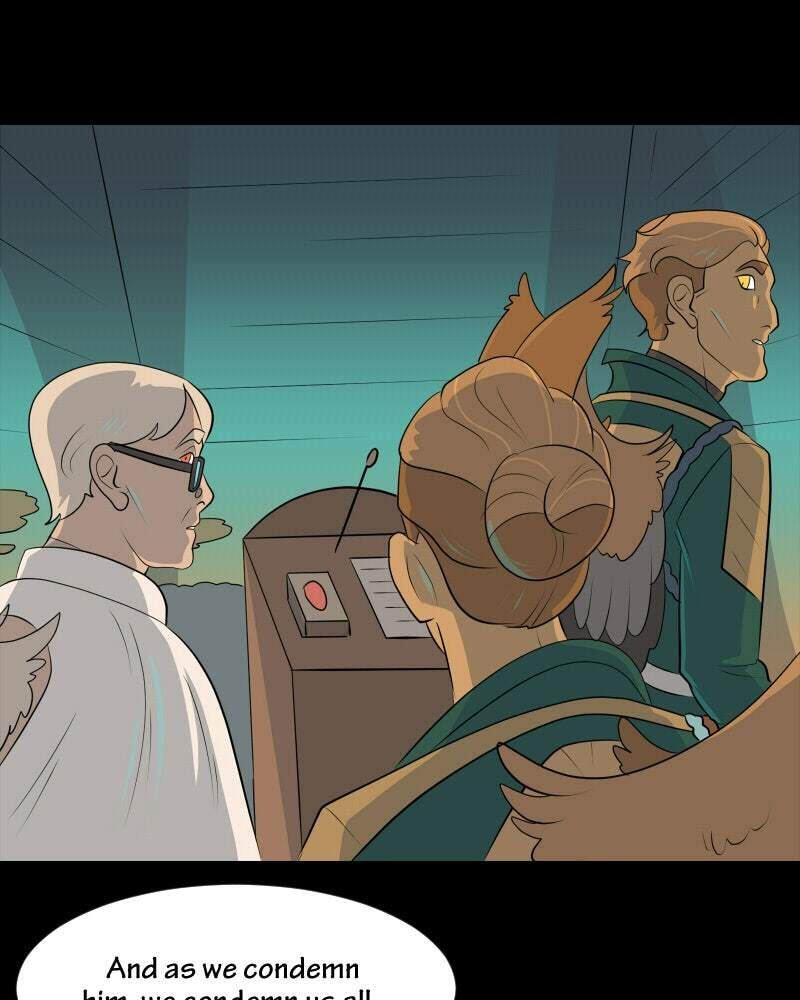 The Croaking Chapter 307 page 48 - 