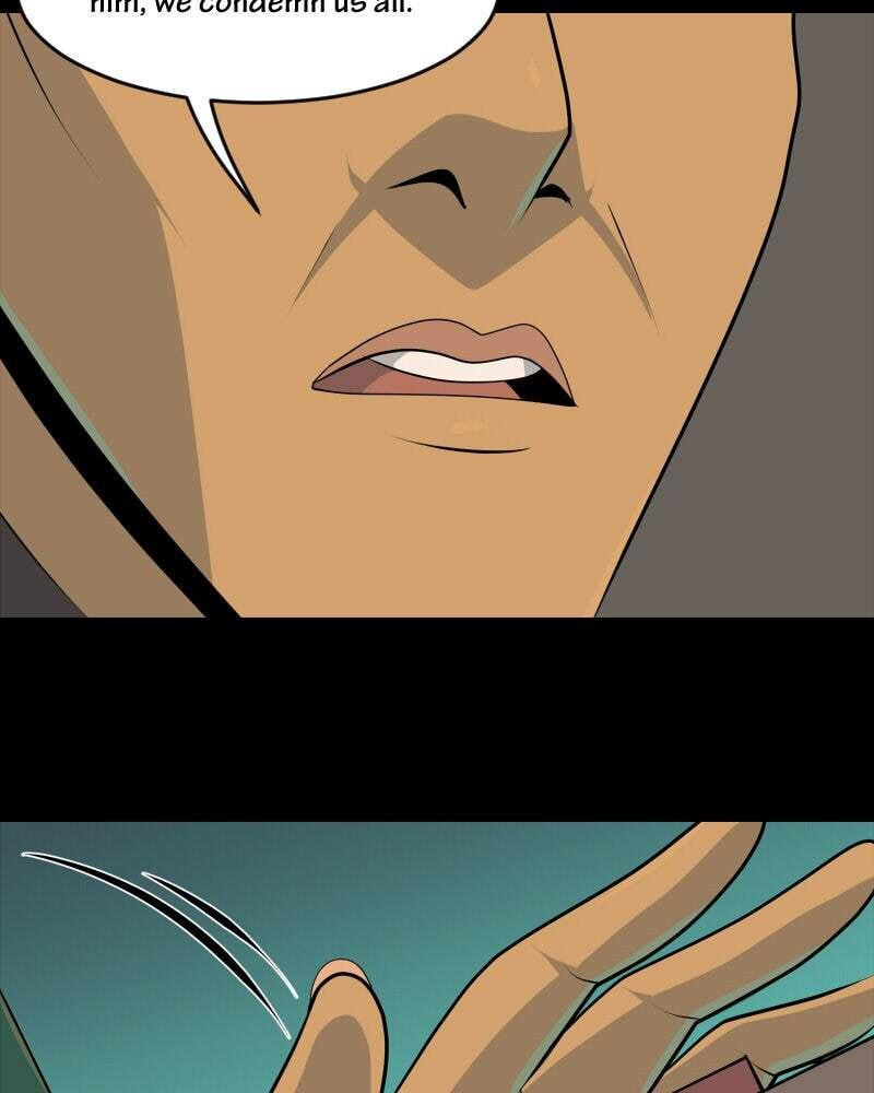 The Croaking Chapter 307 page 49 - 