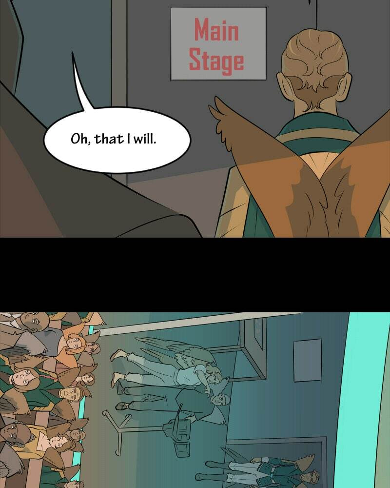 The Croaking Chapter 307 page 6 - 