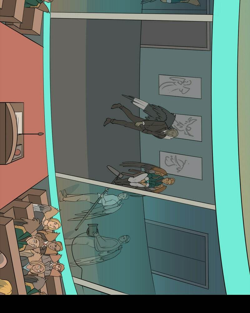 The Croaking Chapter 307 page 7 - 