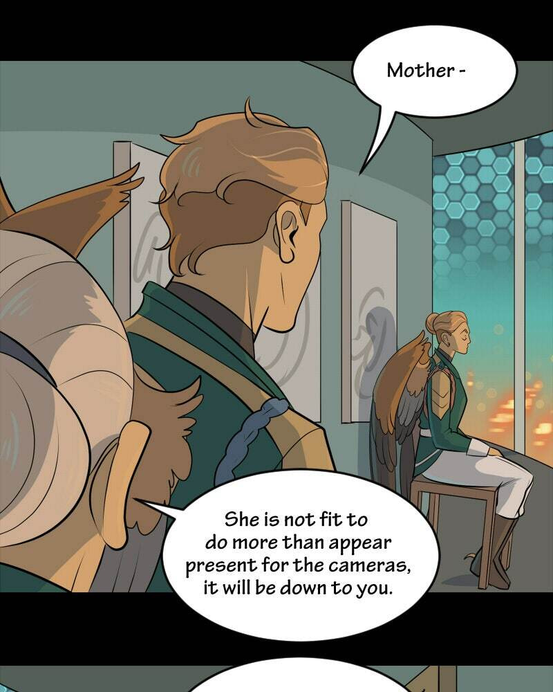 The Croaking Chapter 307 page 8 - 