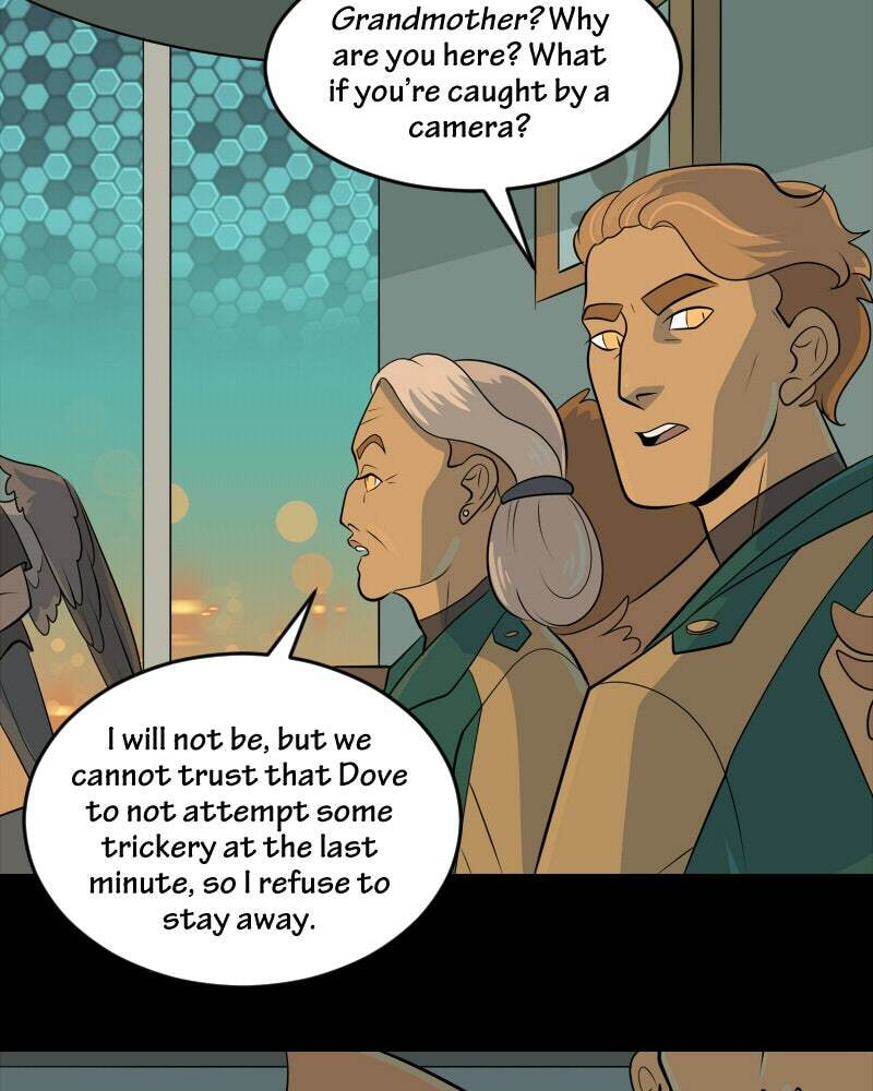 The Croaking Chapter 307 page 9 - 