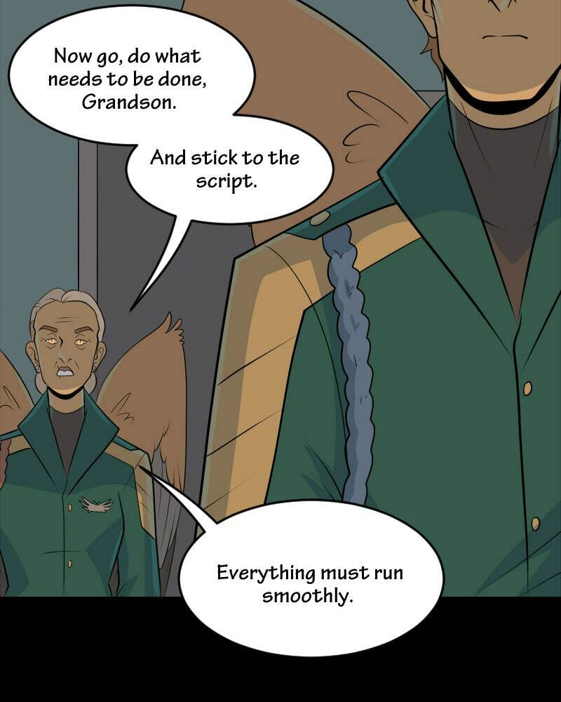 The Croaking Chapter 307 page 10 - 