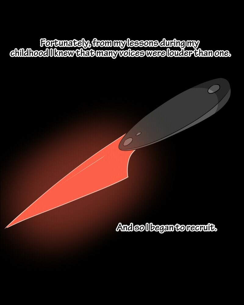 The Croaking Chapter 308 page 18 - 