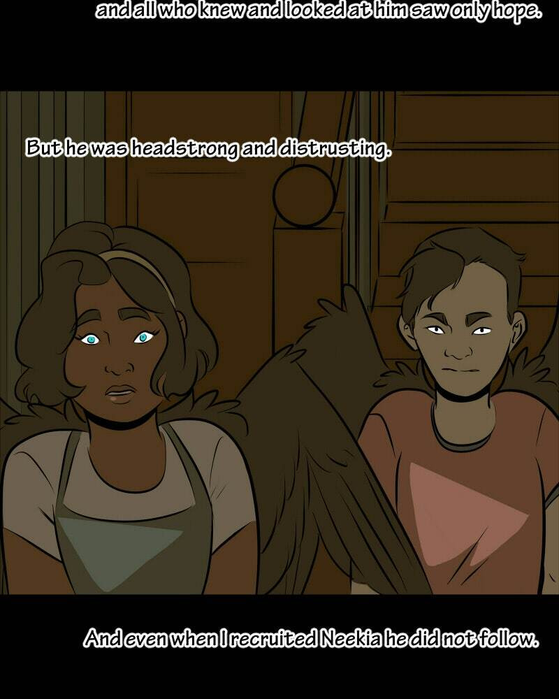 The Croaking Chapter 308 page 24 - 