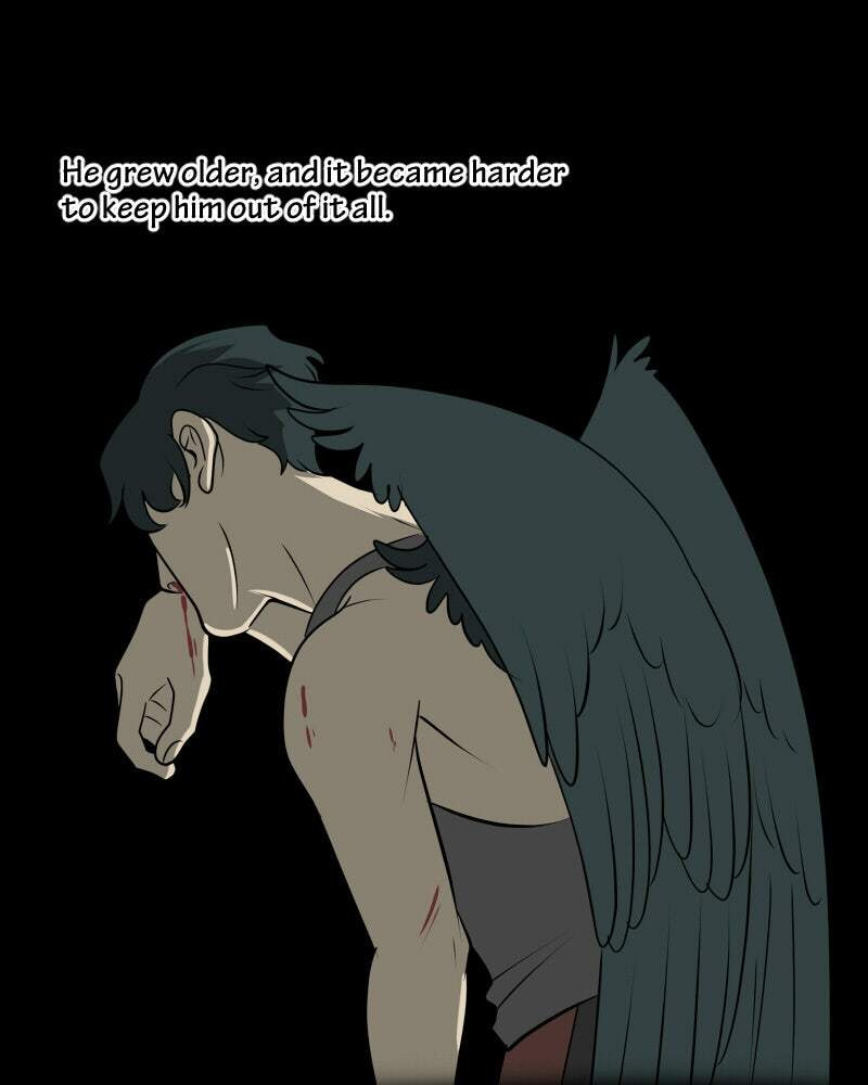 The Croaking Chapter 308 page 25 - 