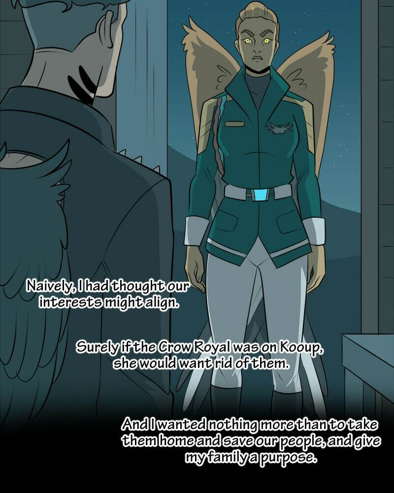 The Croaking Chapter 308 page 27 - 