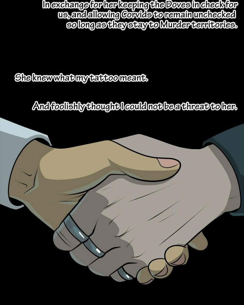 The Croaking Chapter 308 page 29 - 