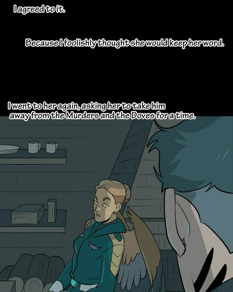 The Croaking Chapter 308 page 30 - 