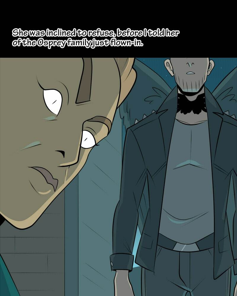 The Croaking Chapter 308 page 33 - 