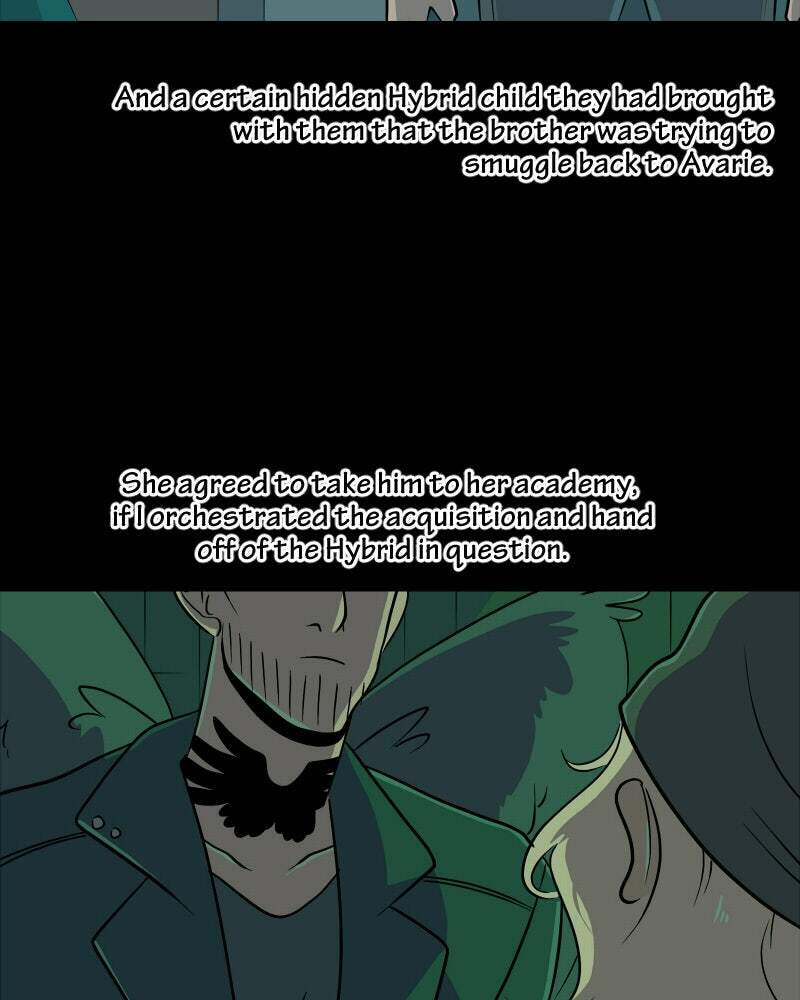 The Croaking Chapter 308 page 34 - 