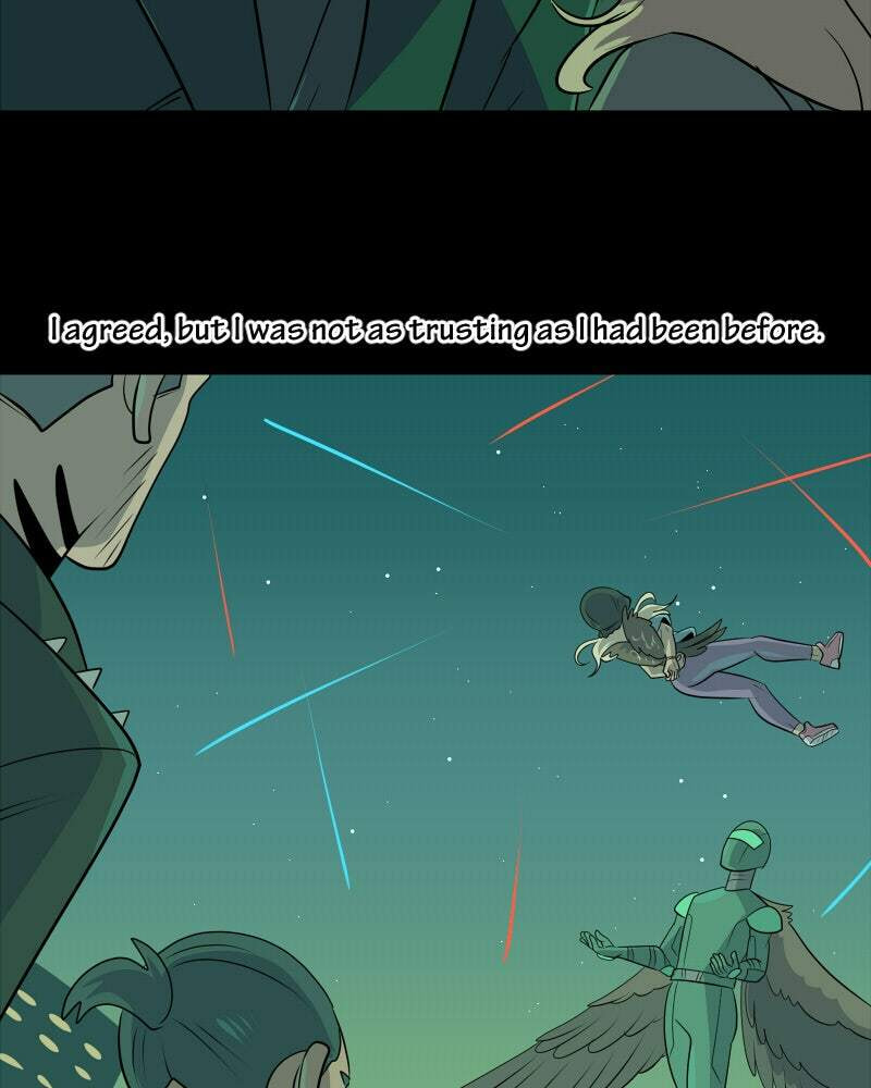 The Croaking Chapter 308 page 35 - 