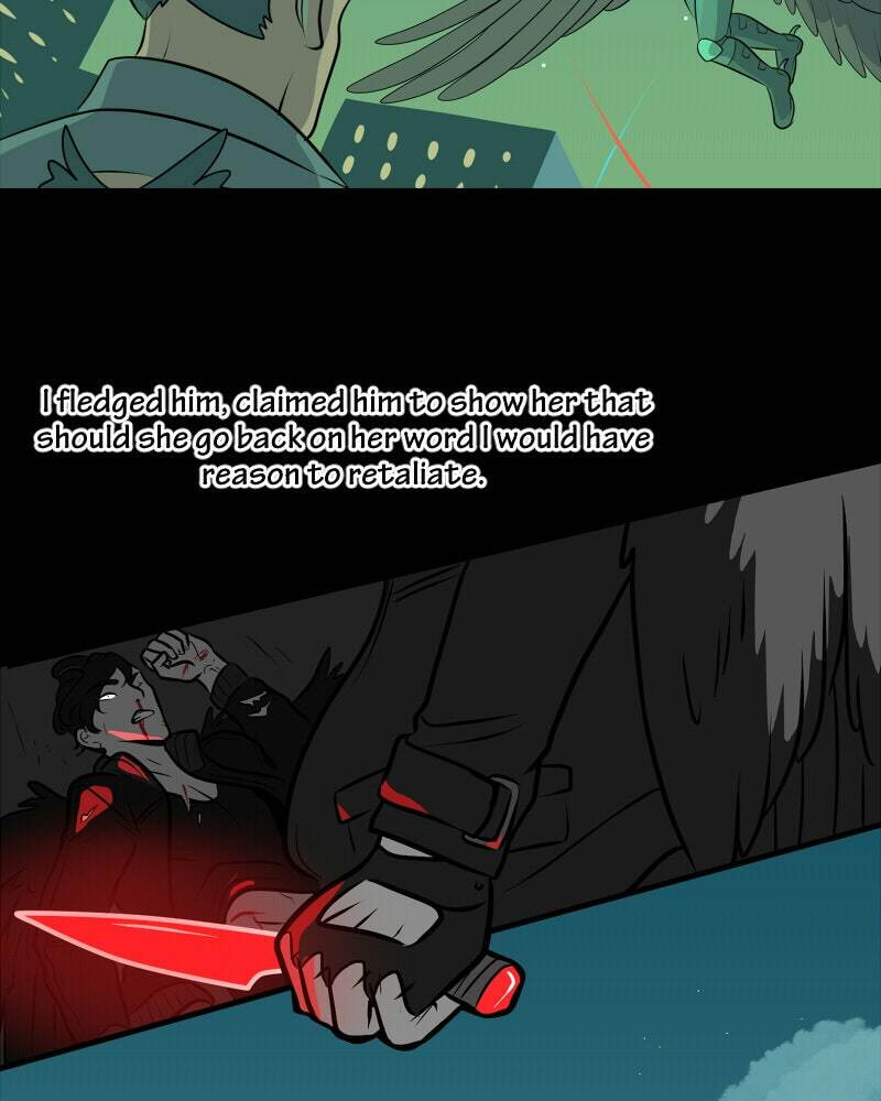 The Croaking Chapter 308 page 36 - 