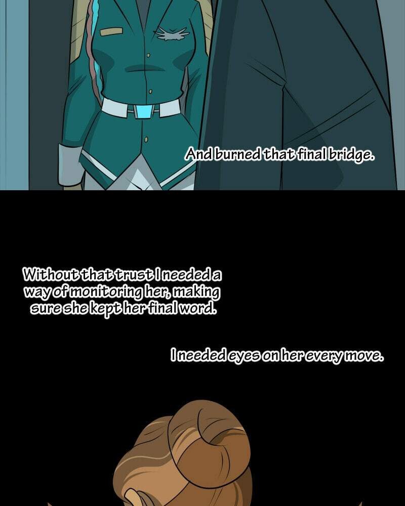 The Croaking Chapter 308 page 45 - 