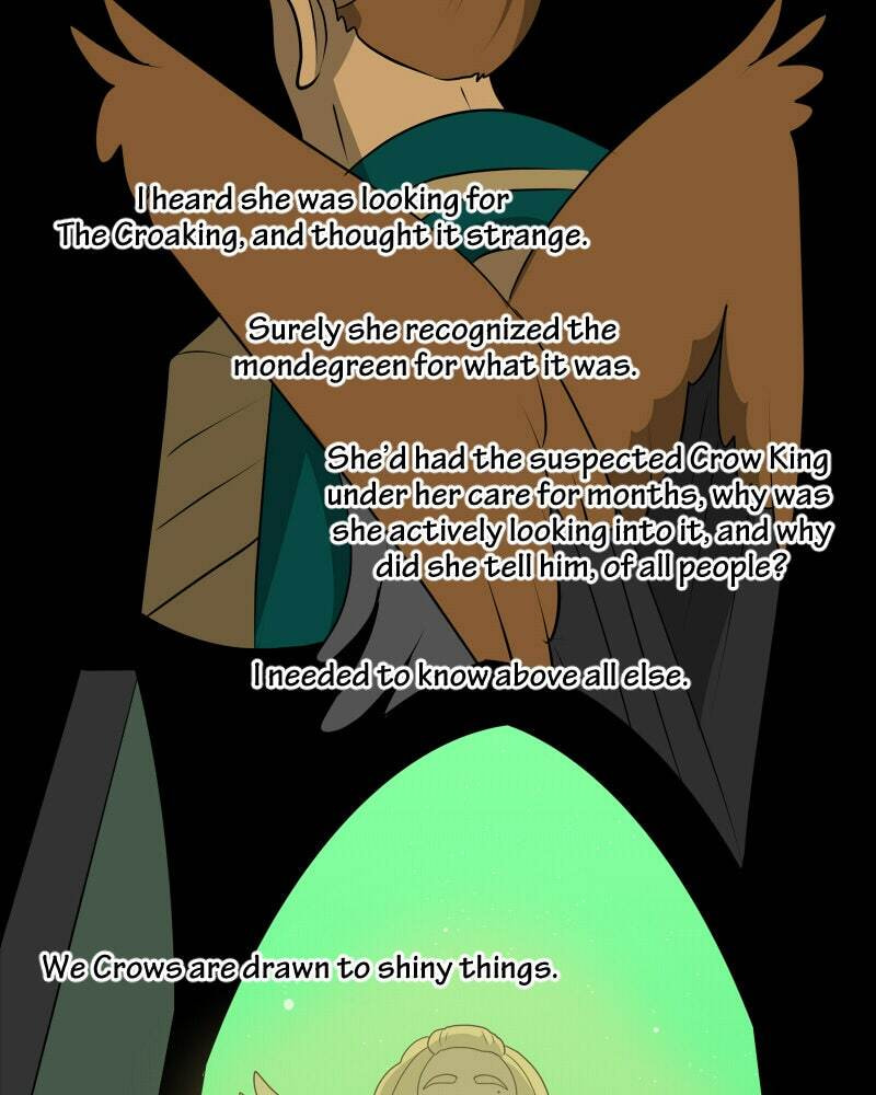 The Croaking Chapter 308 page 46 - 