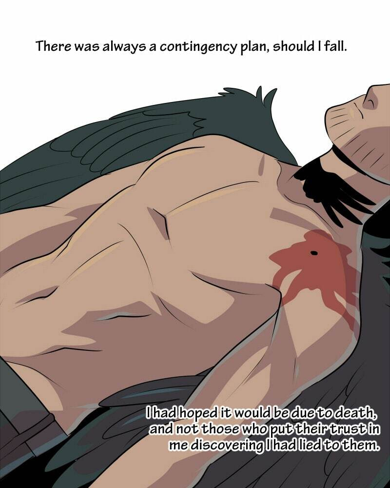 The Croaking Chapter 308 page 54 - 