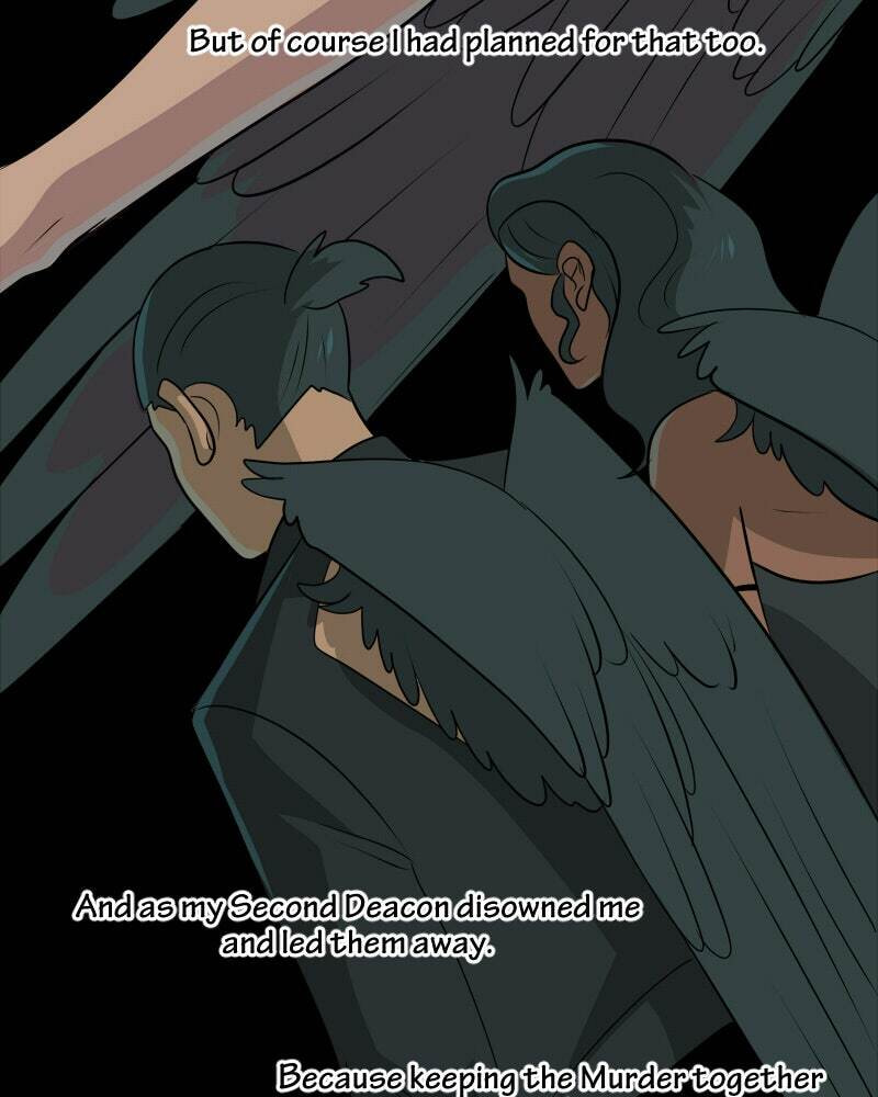 The Croaking Chapter 308 page 55 - 