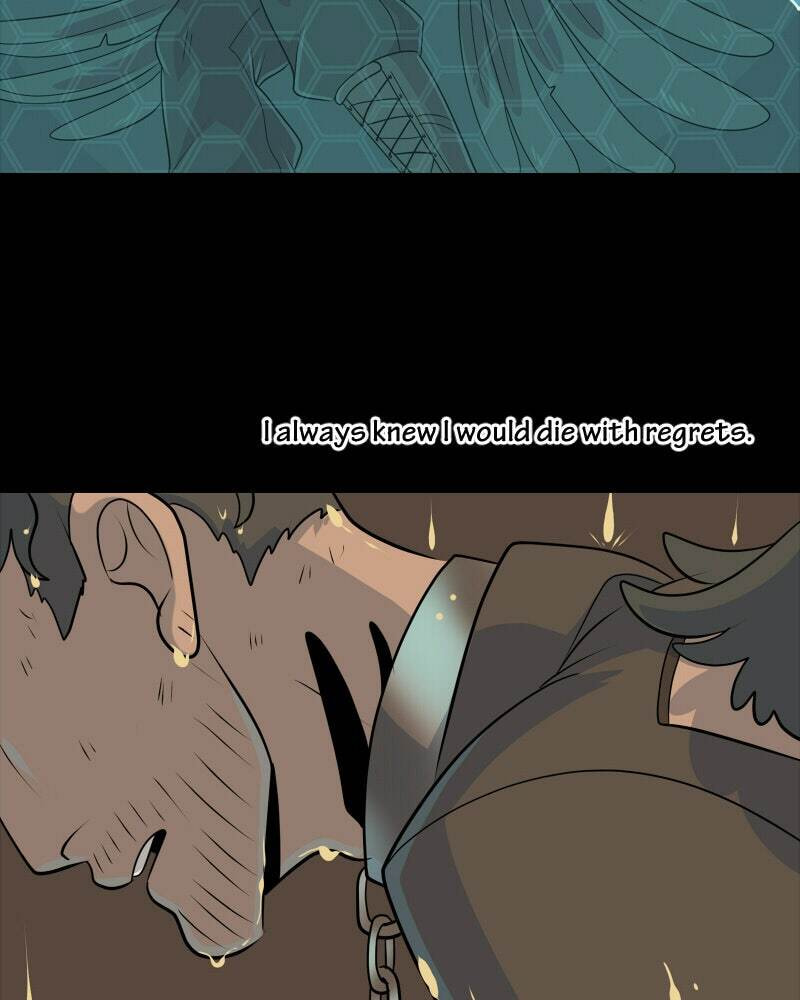 The Croaking Chapter 308 page 60 - 
