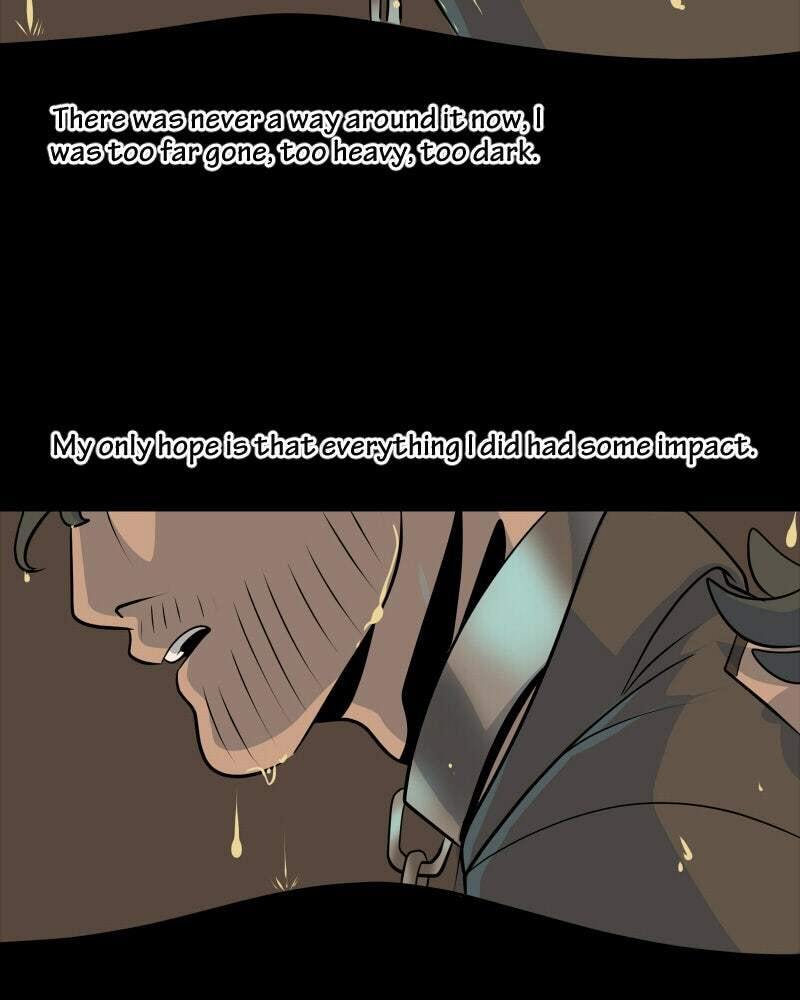 The Croaking Chapter 308 page 61 - 