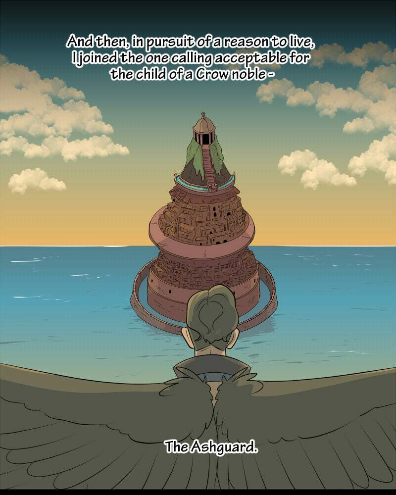 The Croaking Chapter 308 page 8 - 