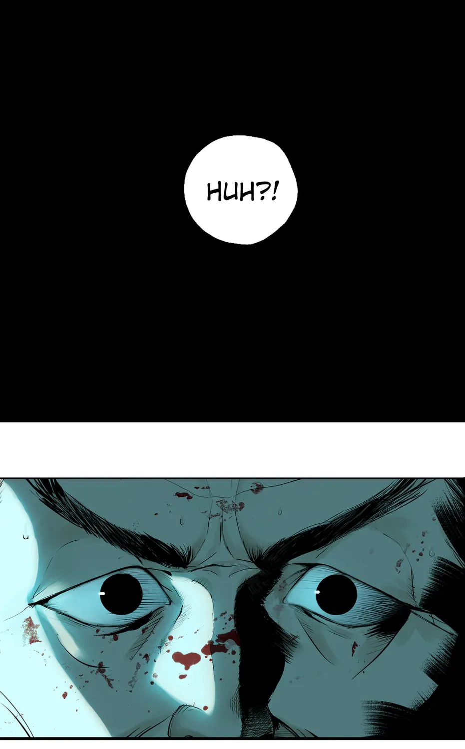 The Crow Chapter 25 page 1 - 