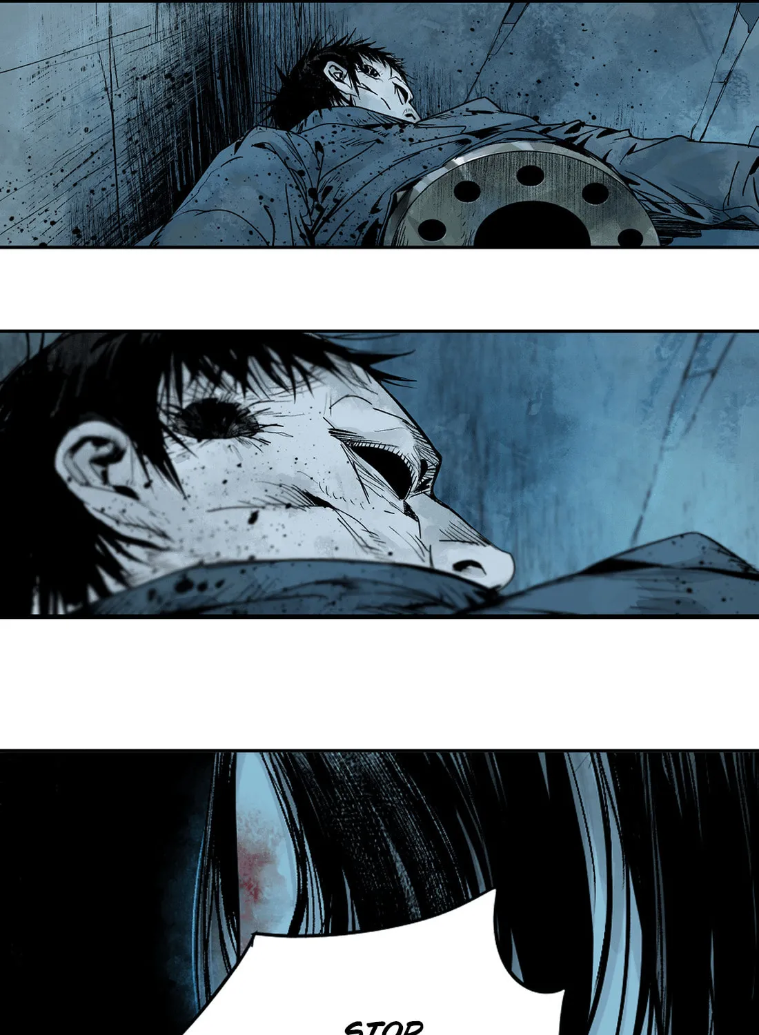 The Crow Chapter 25 page 11 - 