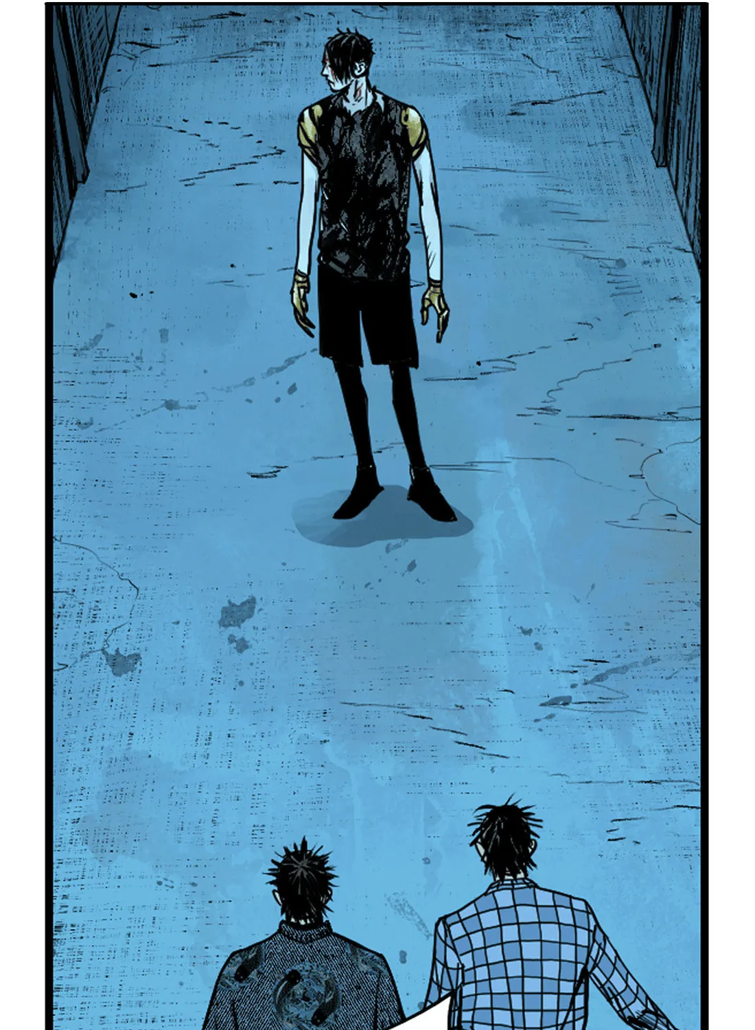 The Crow Chapter 25 page 13 - 