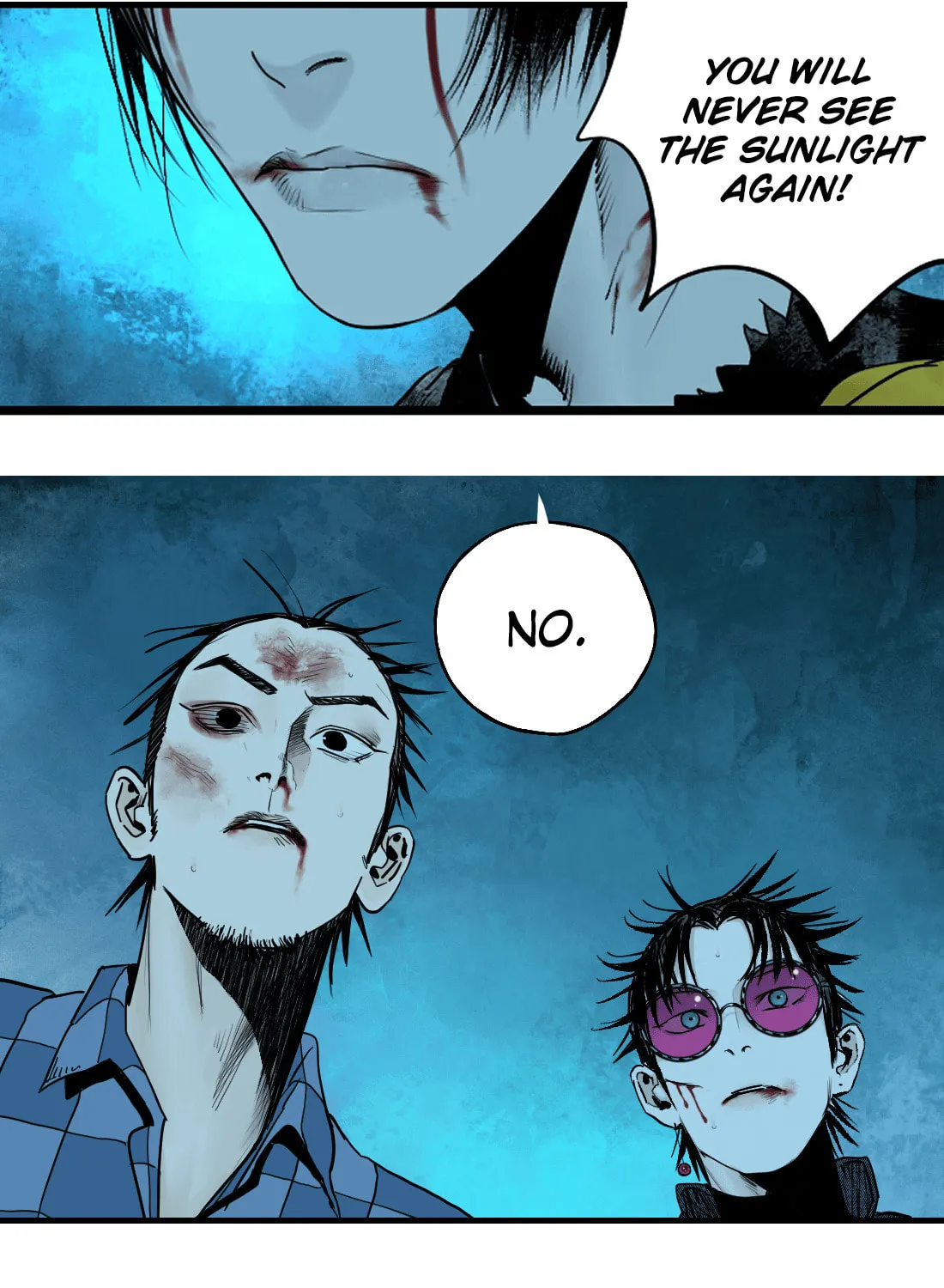 The Crow Chapter 25 page 16 - 