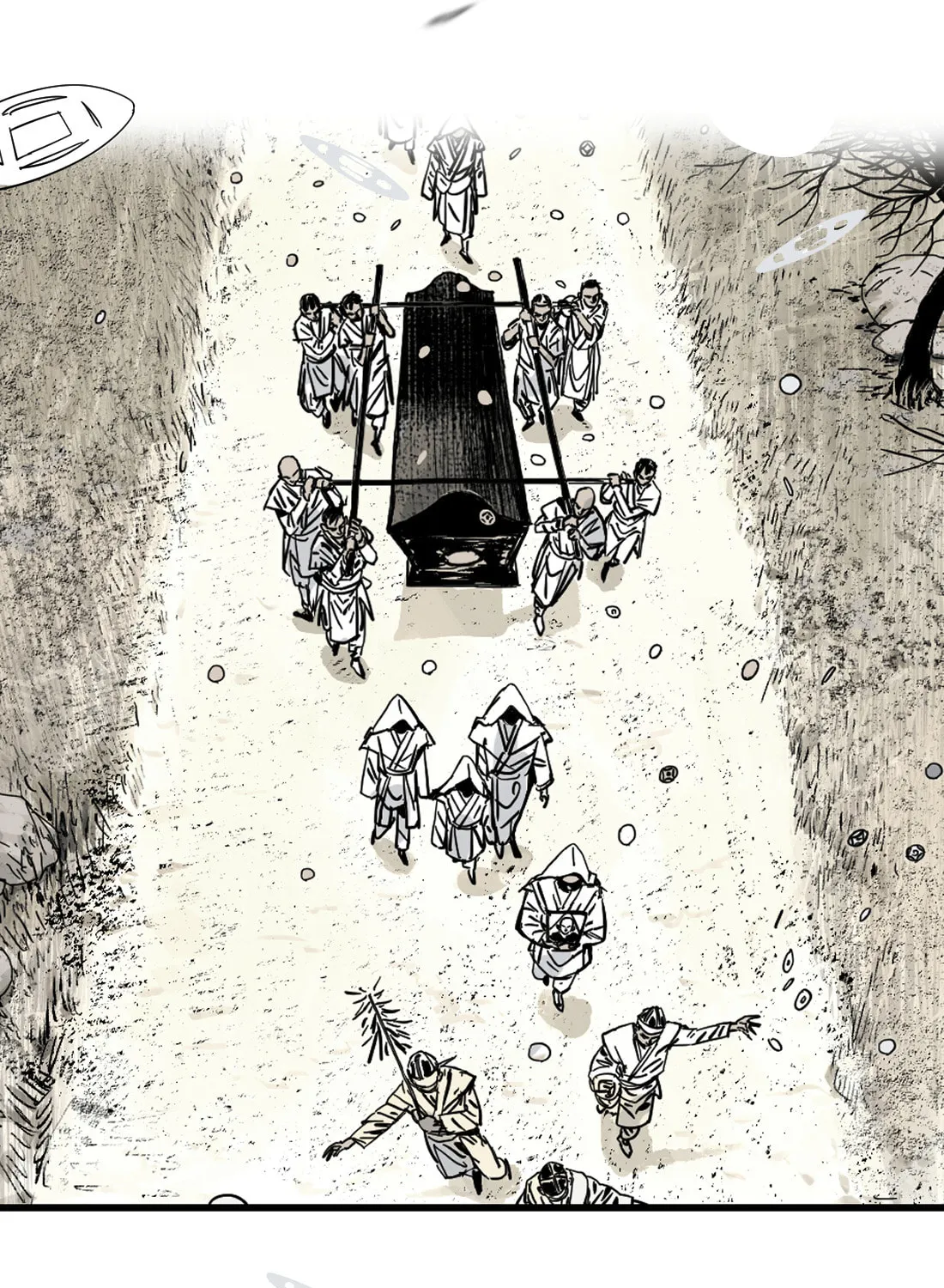 The Crow Chapter 25 page 19 - 
