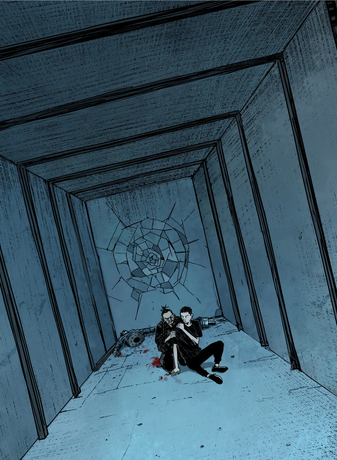 The Crow Chapter 25 page 3 - 