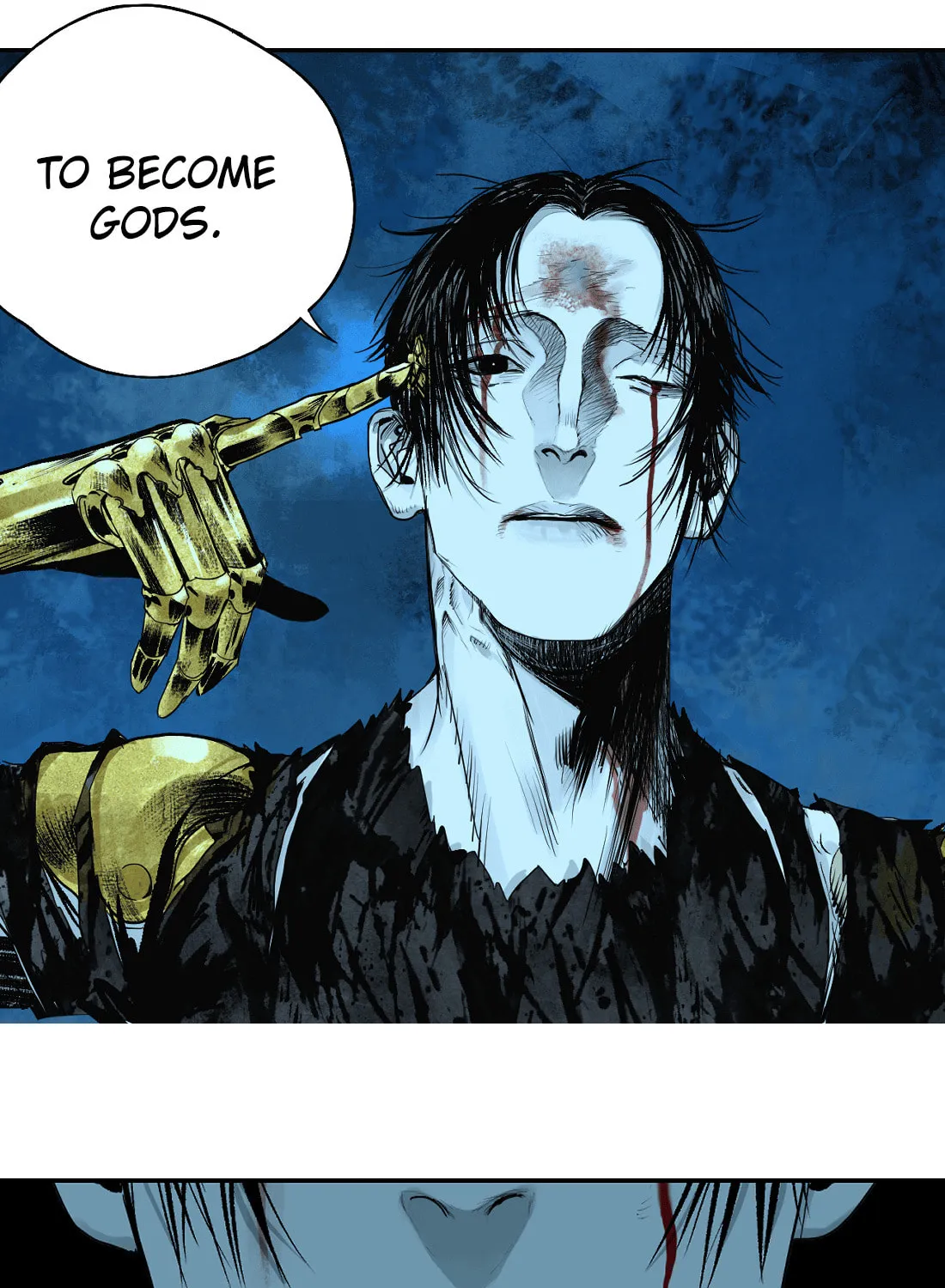 The Crow Chapter 25 page 34 - 