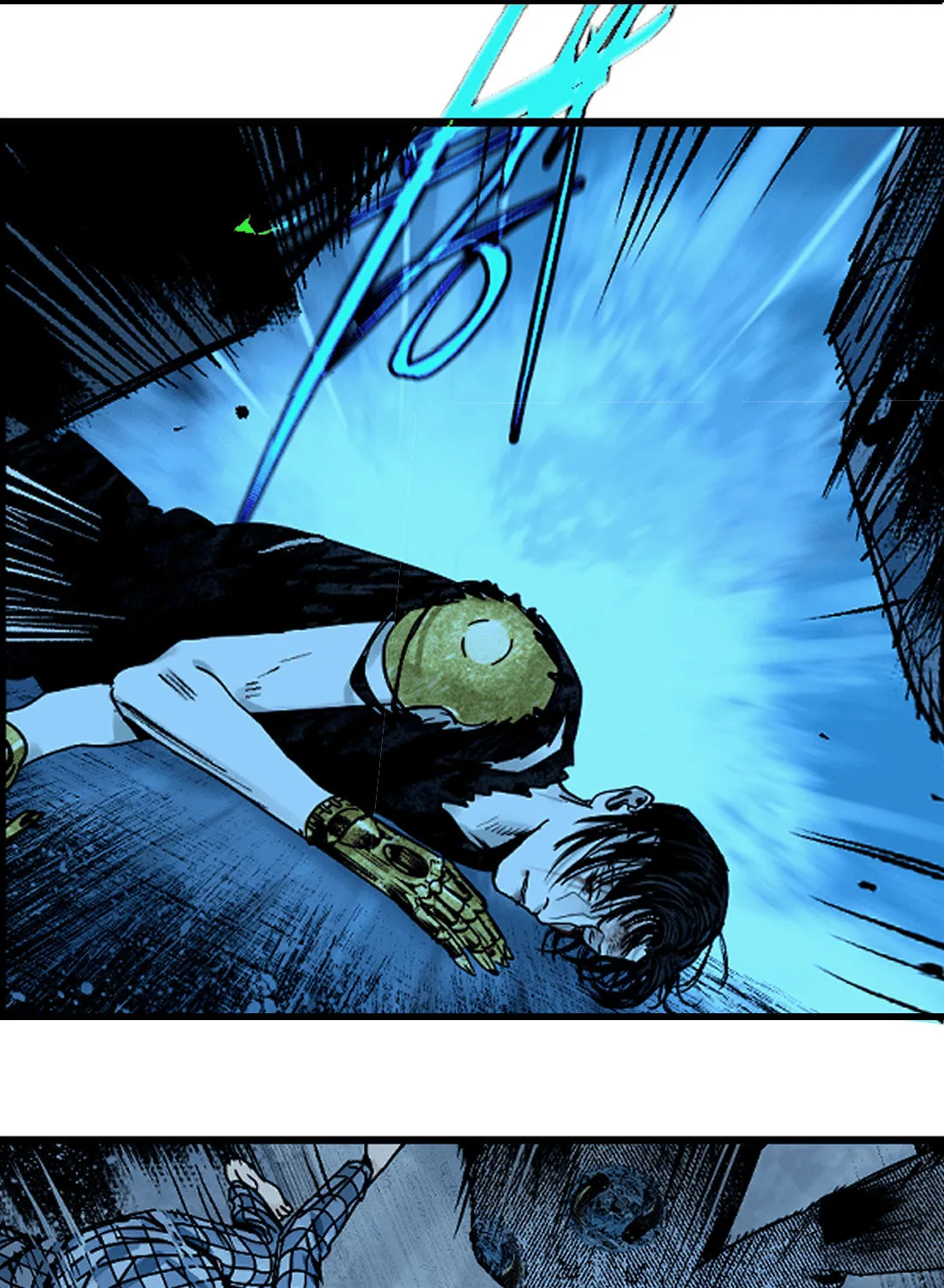 The Crow Chapter 25 page 37 - 