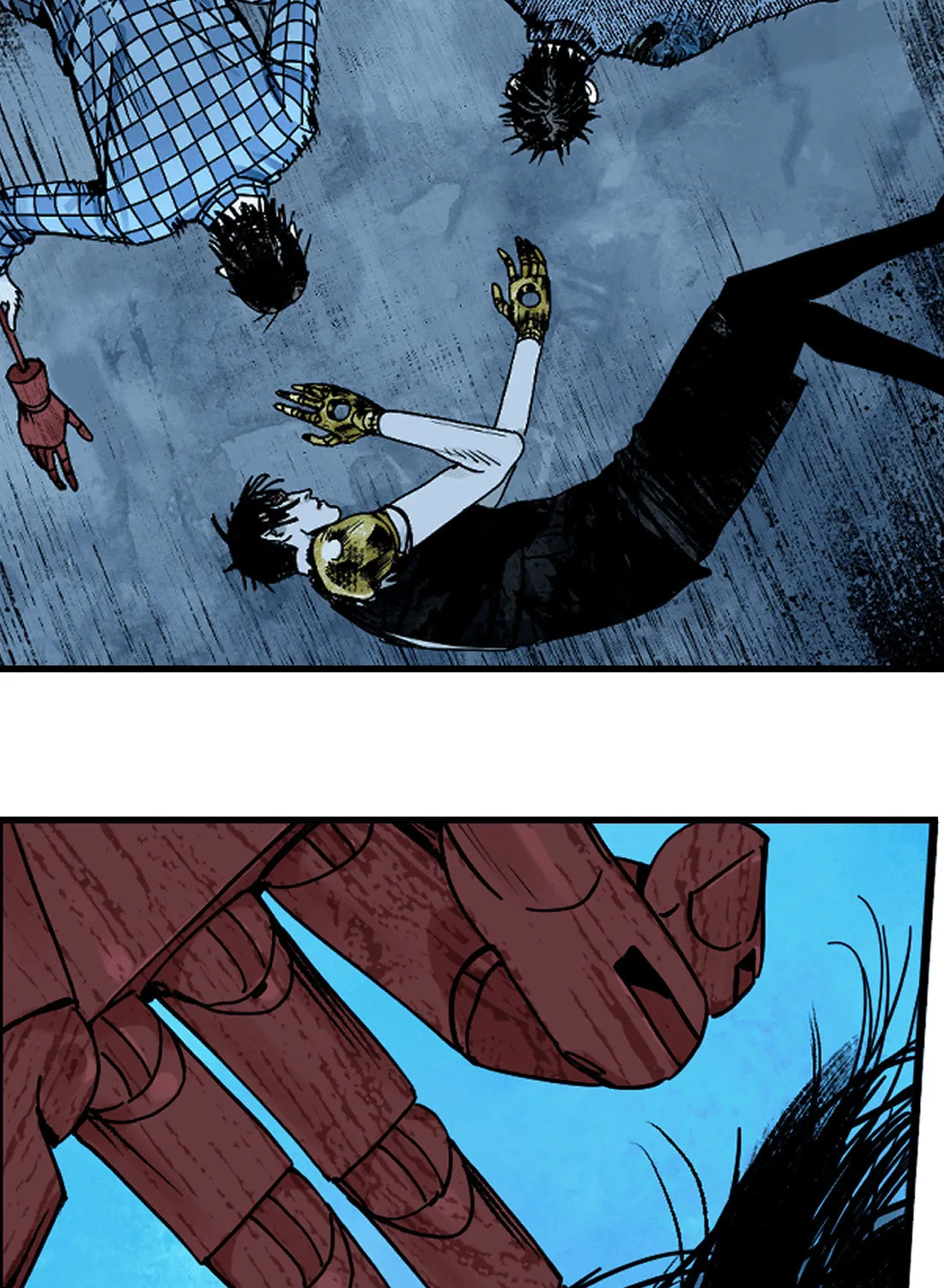 The Crow Chapter 25 page 38 - 