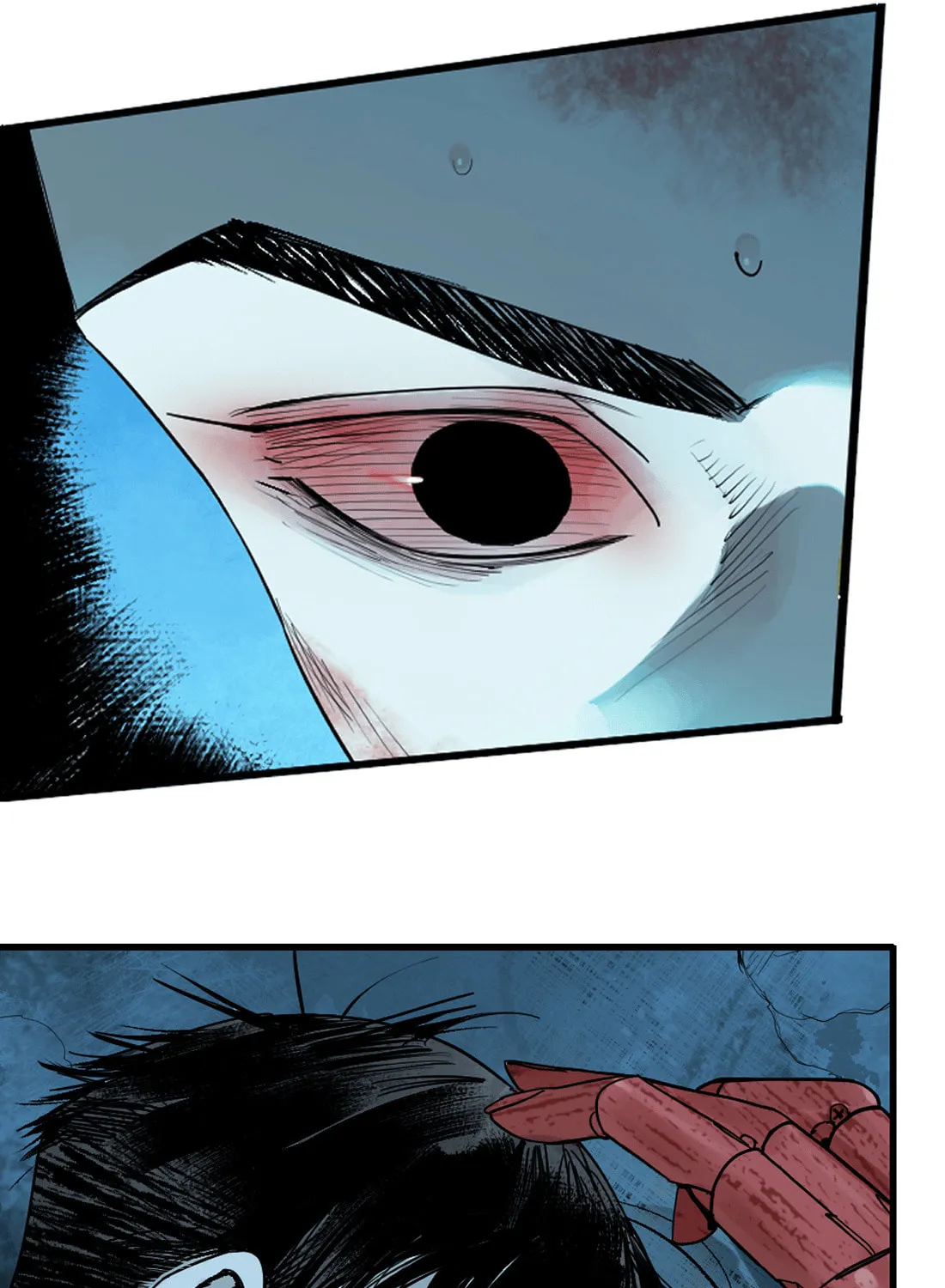 The Crow Chapter 25 page 40 - 