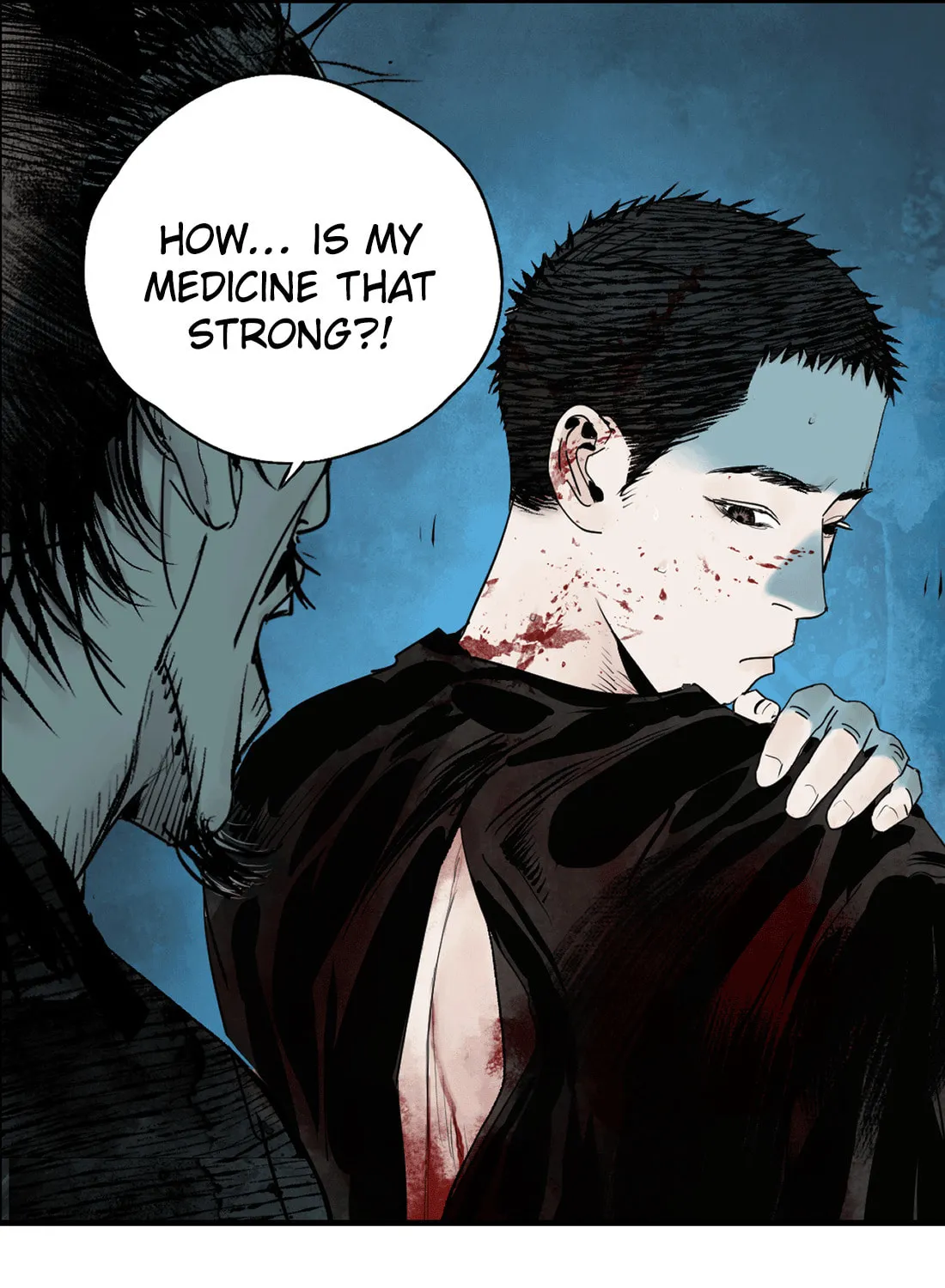 The Crow Chapter 25 page 5 - 