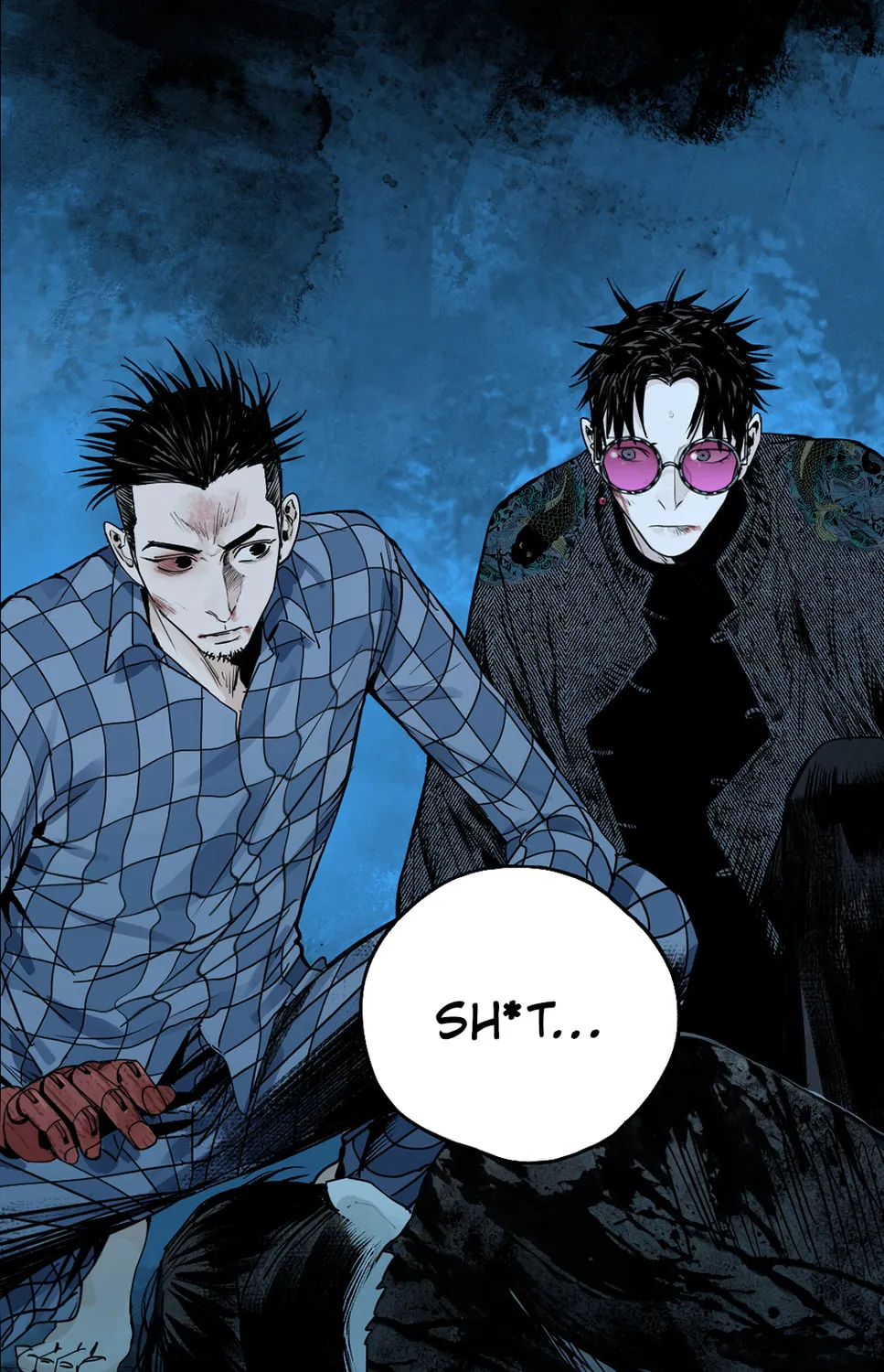 The Crow Chapter 25 page 42 - 
