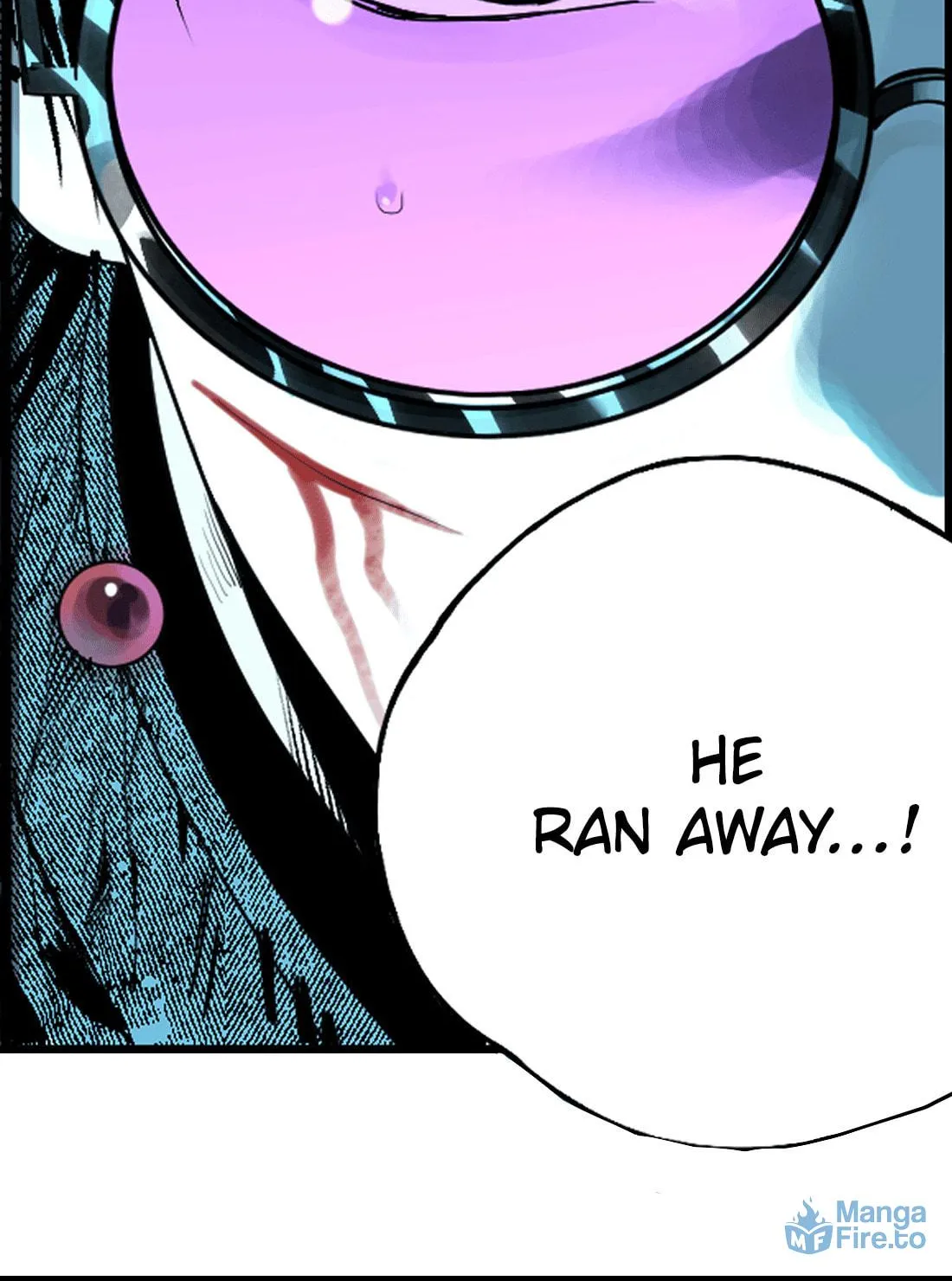 The Crow Chapter 25 page 45 - 