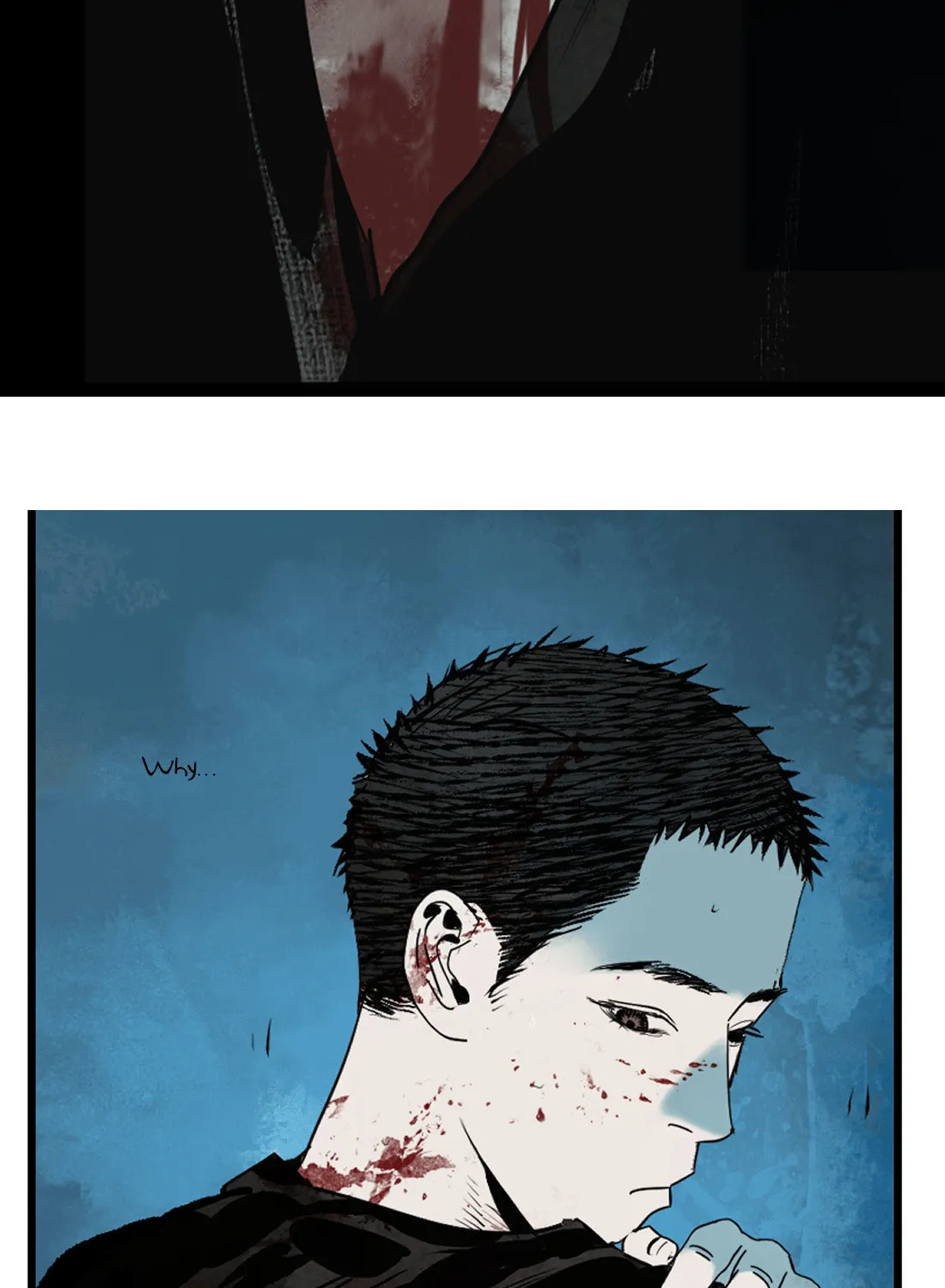 The Crow Chapter 25 page 47 - 