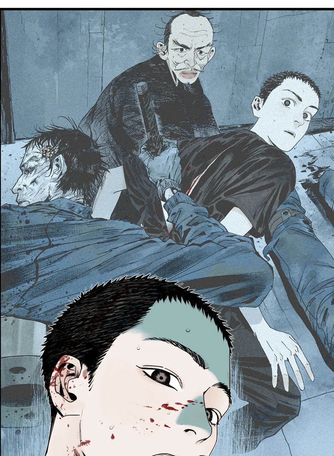 The Crow Chapter 25 page 6 - 