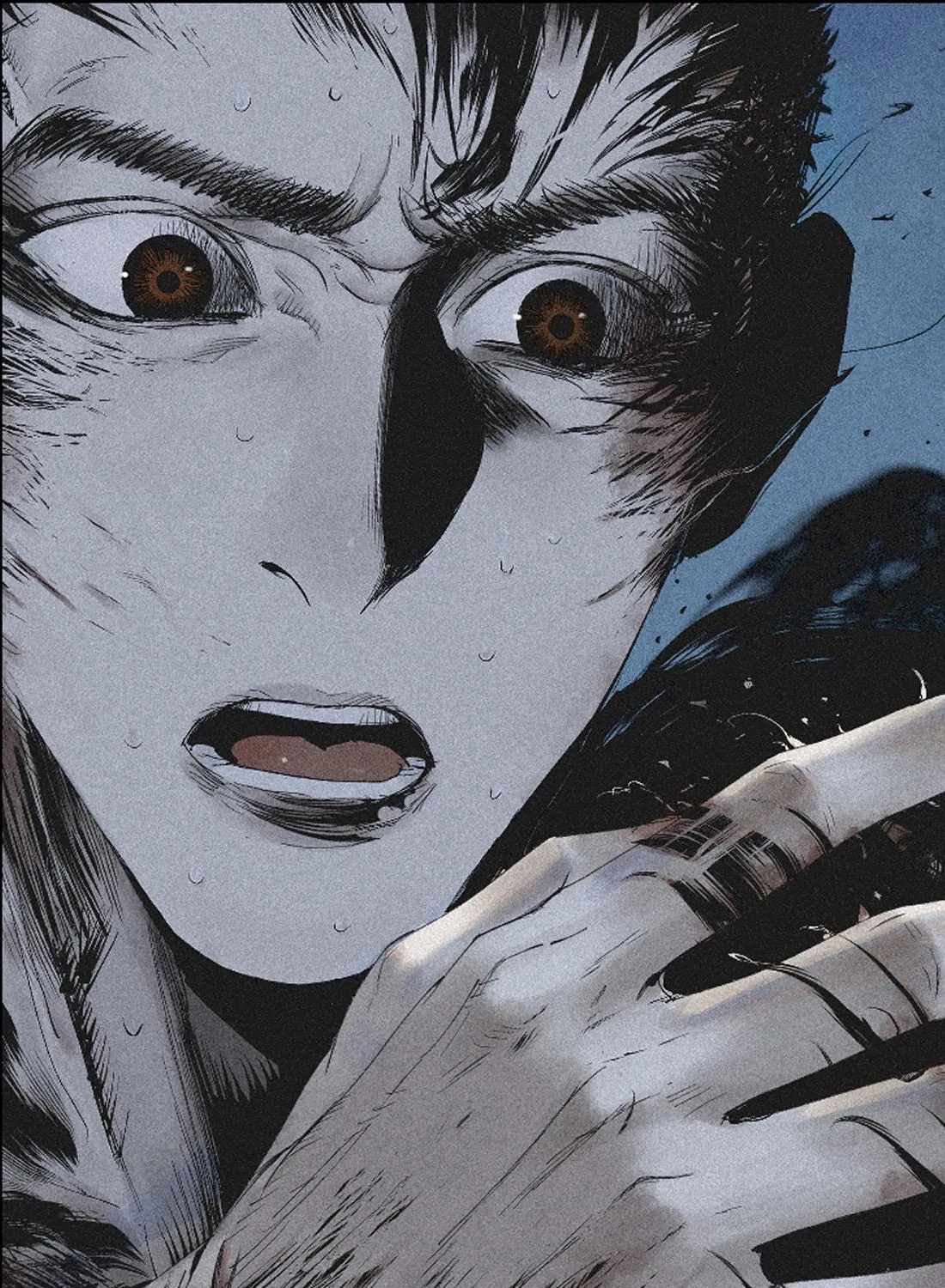 The Crow Chapter 25 page 52 - 