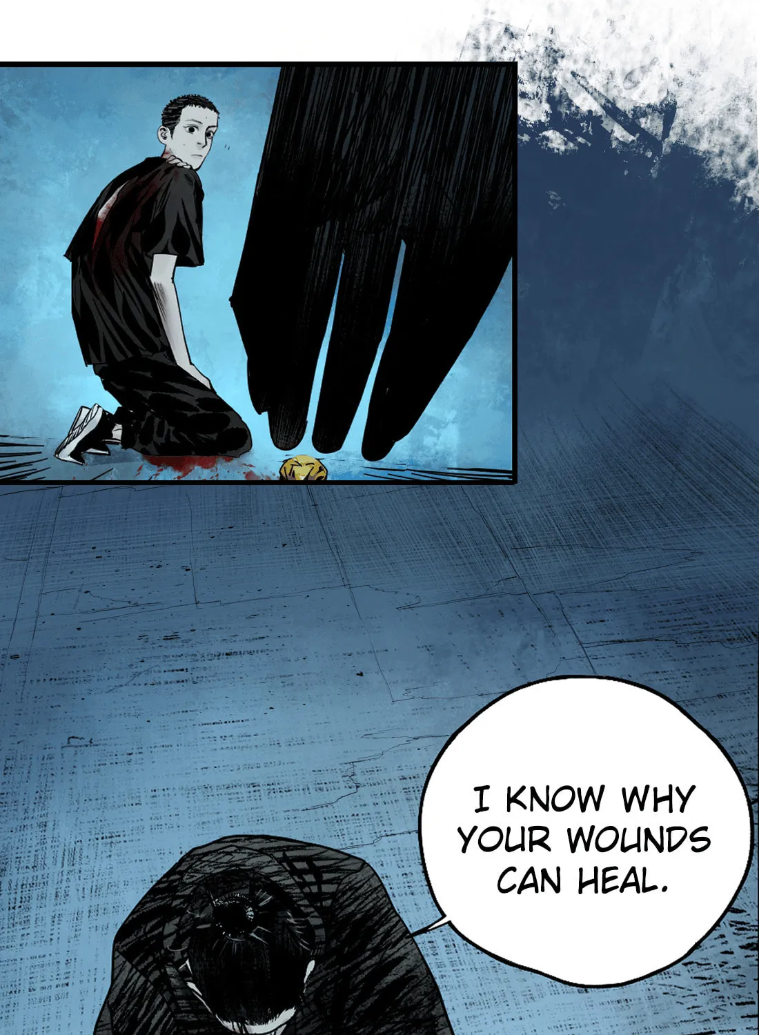 The Crow Chapter 25 page 54 - 