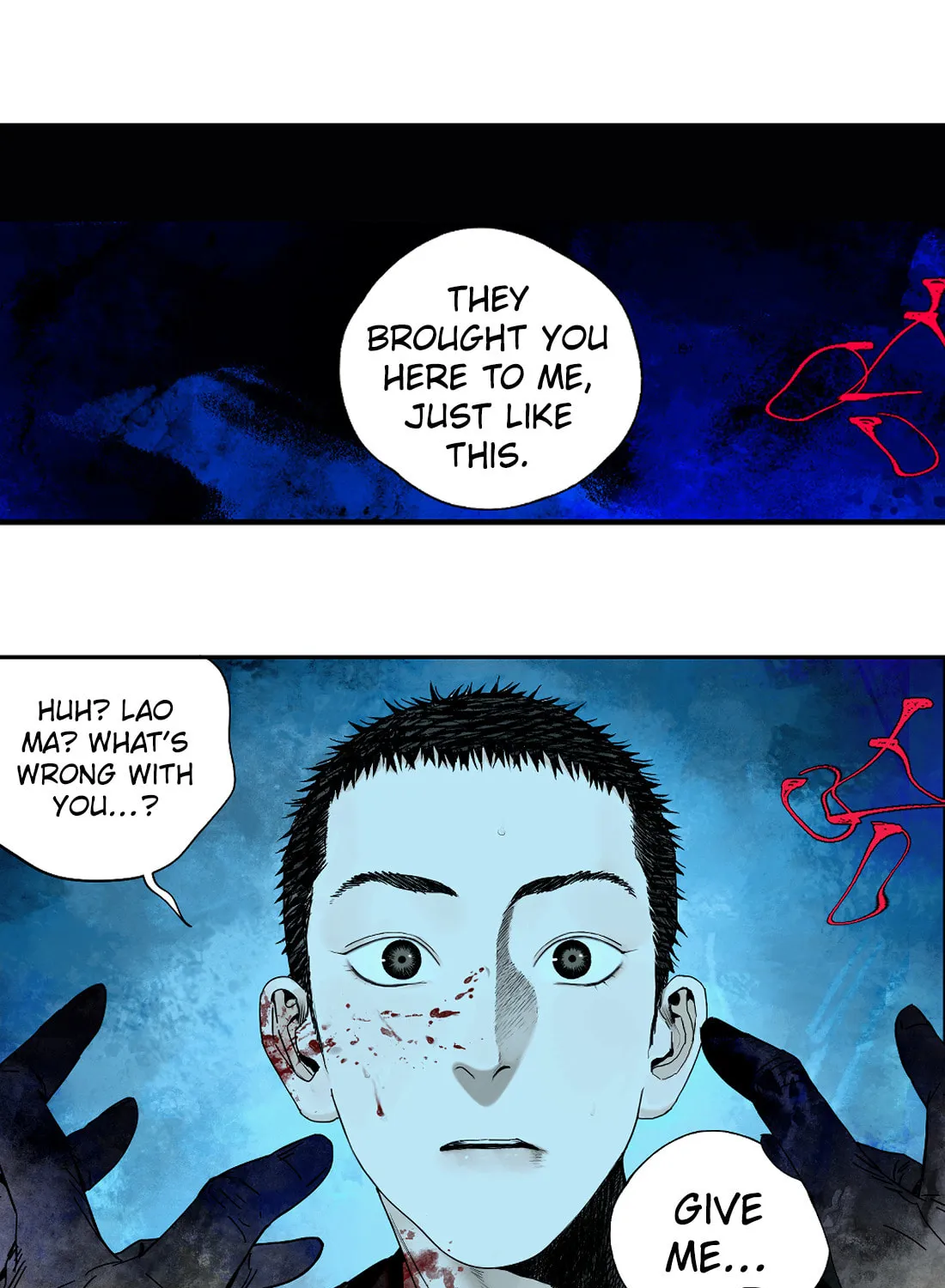 The Crow Chapter 25 page 57 - 