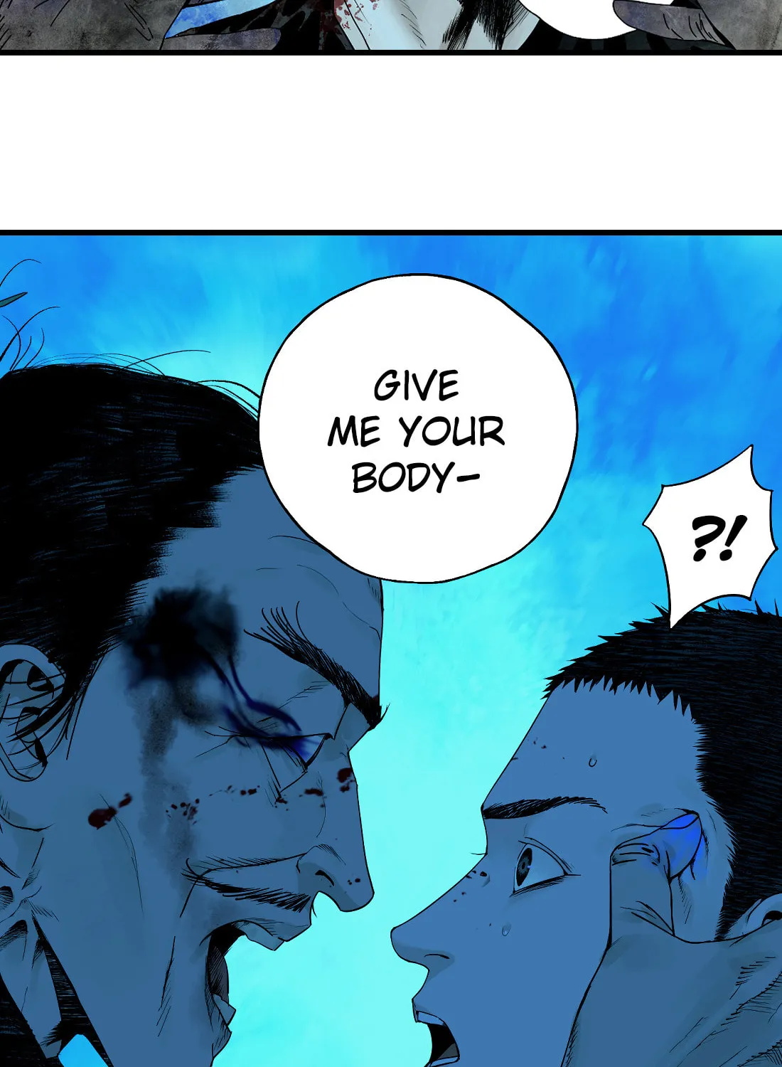 The Crow Chapter 25 page 58 - 