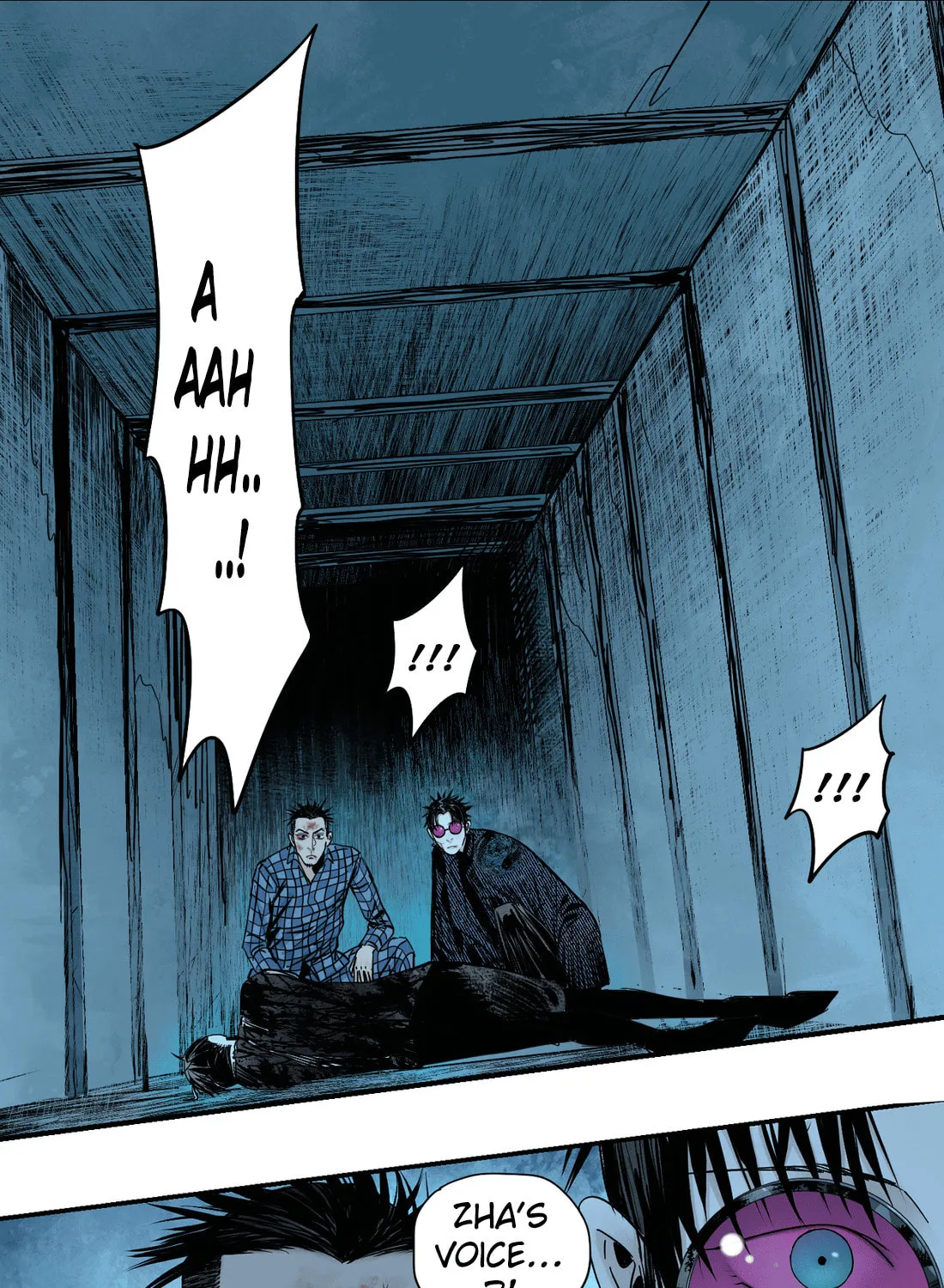 The Crow Chapter 25 page 68 - 