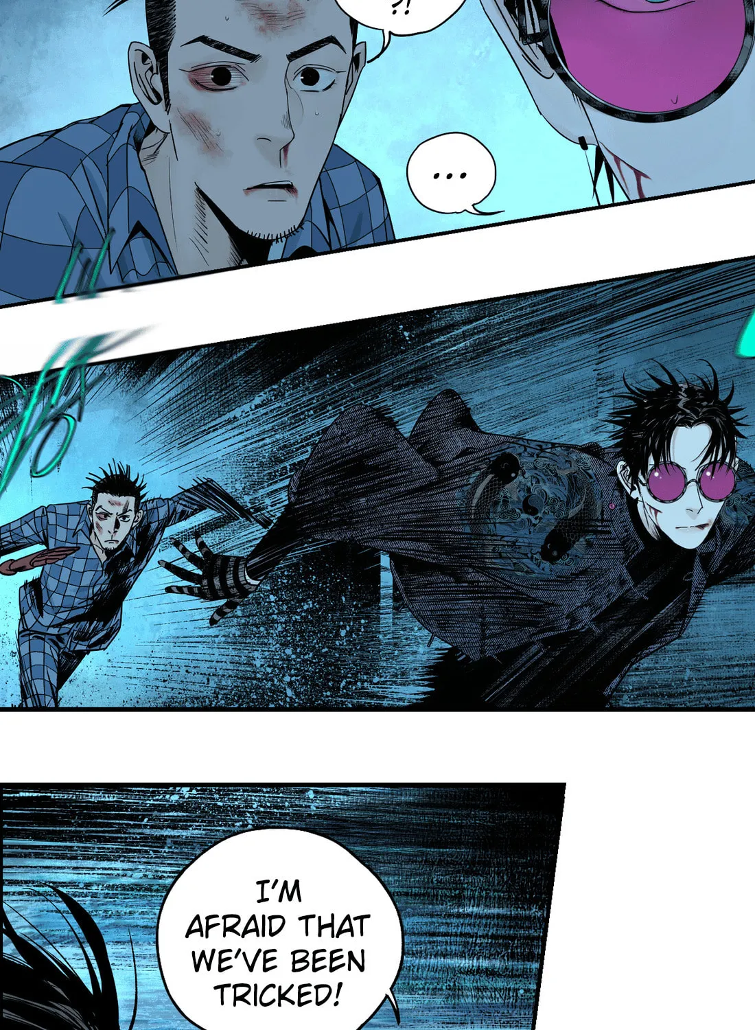 The Crow Chapter 25 page 69 - 