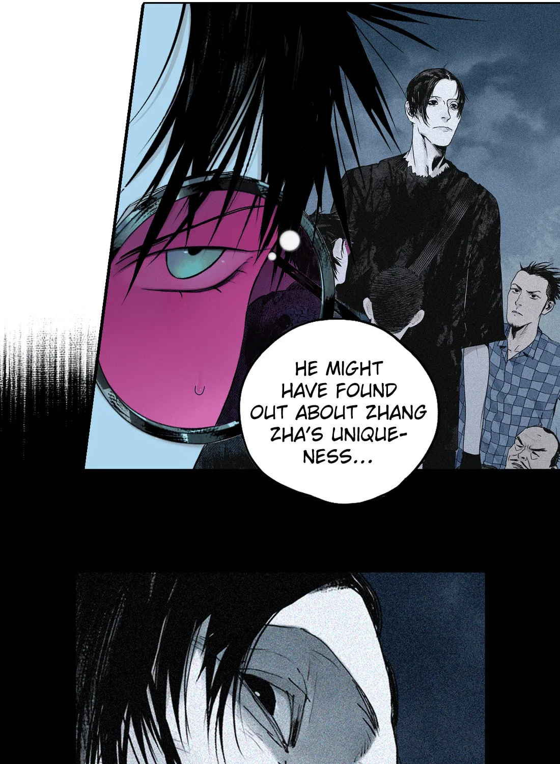 The Crow Chapter 25 page 71 - 