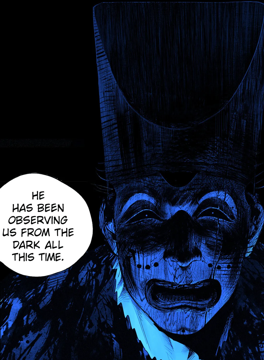 The Crow Chapter 25 page 77 - 