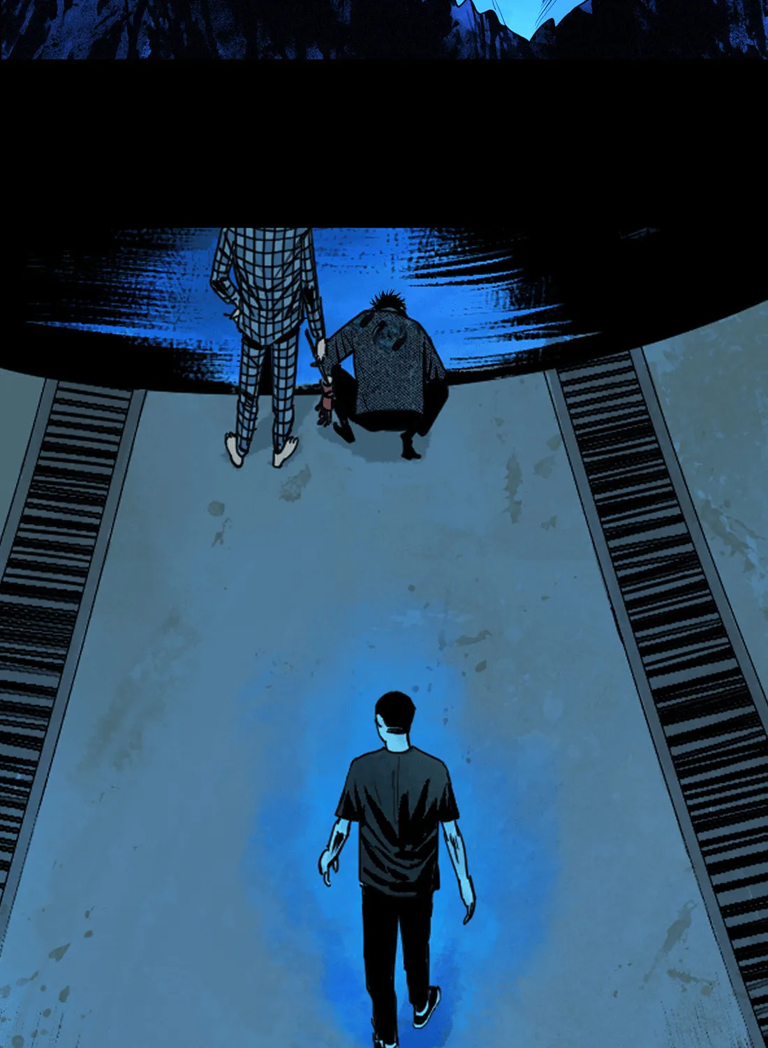 The Crow Chapter 25 page 78 - 