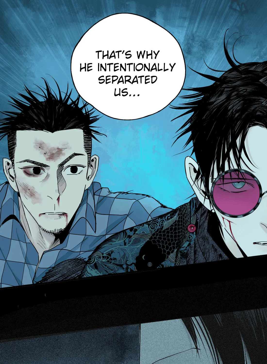 The Crow Chapter 25 page 80 - 