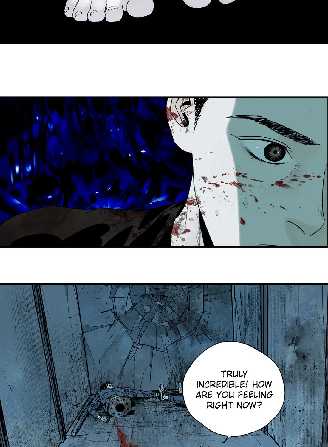 The Crow Chapter 25 page 9 - 
